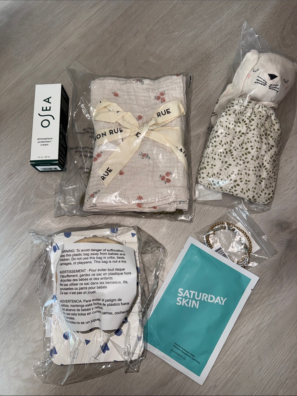 New mom gift
